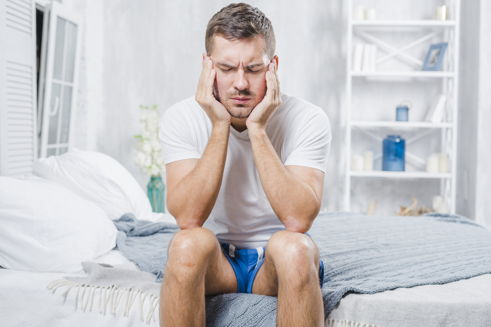 Erectile Dysfunction: Common Causes and Modern Treatments