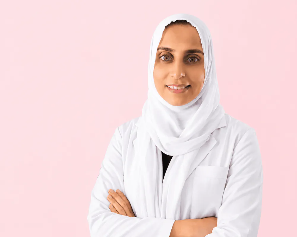 Kulsum Rajani, Superintendent Pharmacist at Fylde Clinic
