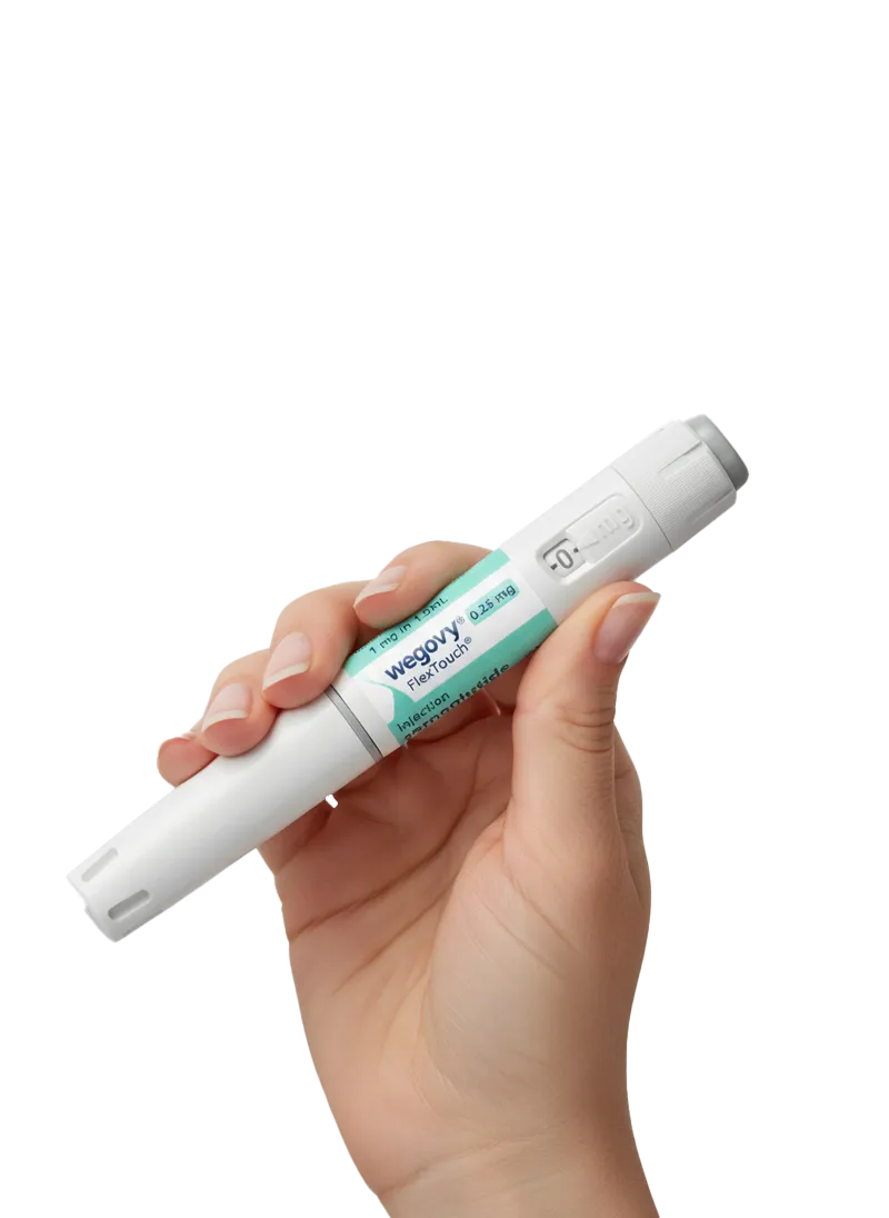 Wegovy Injection