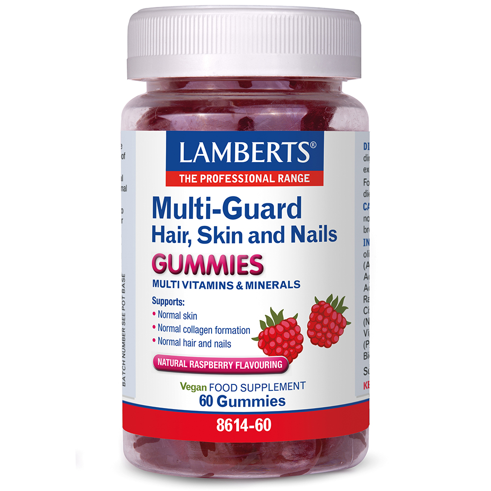 8614 MG Hair Skin Nails