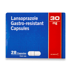 lansoprazole M
